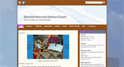 Desktop Screenshot of ebenfeldmb.com